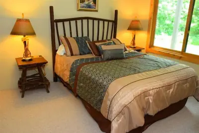 Photo 4 - Seven Springs Sunridge 2 Bedroom Deluxe Condo, Ski-In/Out! by RedAwning