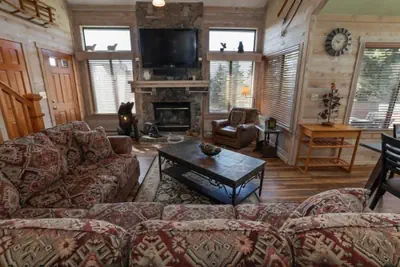 Photo 2 - Seven Springs Sunridge 3 Bedrooms Premium Condo, Private Hot Tub! by RedAwning