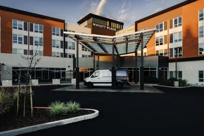 Photo 2 - Hyatt House Sacramento Airport - Natomas