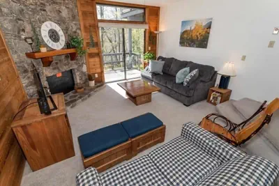 Photo 2 - Seven Springs 1 BR Deluxe Condo, Mountain Views! by RedAwning