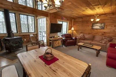 Photo 2 - Seven Springs 3 BR Deluxe Condo, Near Golf Course by RedAwning