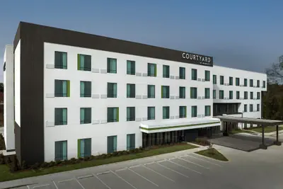 Photo 2 - Courtyard by Marriott Northport University of Alabama