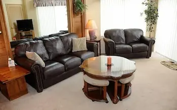 Photo 2 - Seven Springs Stoneridge 3 Bedroom and Loft Condo with private deck by RedAwning