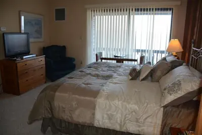 Photo 5 - Seven Springs Stoneridge 3 Bedroom and Loft Condo with private deck by RedAwning