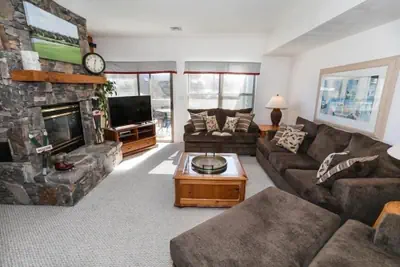 Photo 2 - Seven Springs Stonegate 2 Bedroom Condo, Ski-In/Out, Sleeps 8! by RedAwning