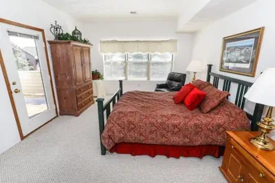 Photo 3 - Seven Springs Stonegate 2 Bedroom Condo, Ski-In/Out, Sleeps 8! by RedAwning