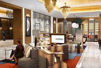 Photo 4 - The Godfrey Detroit, Curio Collection By Hilton