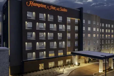 Photo 2 - Hampton Inn & Suites Indianapolis West Speedway