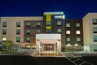 Photo 2 - Home2 Suites By Hilton Las Vegas North