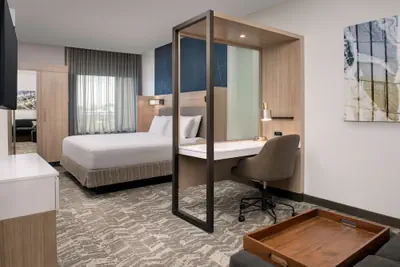 Photo 2 - SpringHill Suites by Marriott Cincinnati Mason