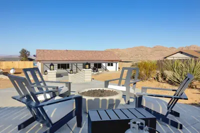 Photo 2 - Of Wine & Gods - Hot Tub, Bbq And Fire Pit! 3 Bedroom Home by RedAwning