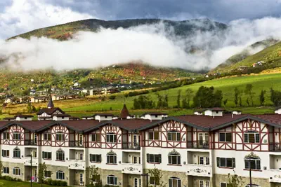 Photo 2 - Villas at Zermatt Resort - Condos
