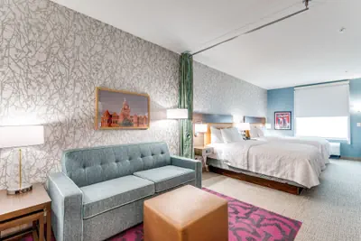 Photo 4 - Home2 Suites by Hilton Dallas Medical District Lovefield