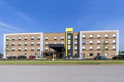 Photo 2 - Home2 Suites Lexington Keeneland Airport, KY