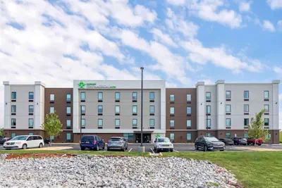 Photo 2 - Extended Stay America Suites - Huntsville - Madison
