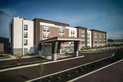Photo 2 - Springhill Suites By Marriott Franklin Mint