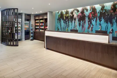 Photo 4 - Springhill Suites By Marriott Franklin Mint