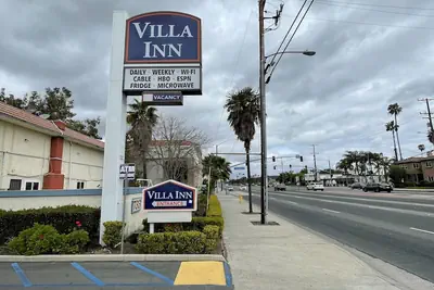 Photo 2 - Villa Inn Anaheim