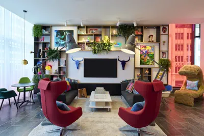 Photo 2 - citizenM Austin Downtown