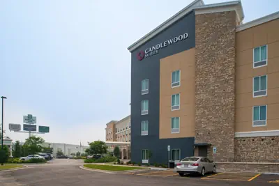 Photo 2 - Candlewood Suites Joliet Southwest by IHG