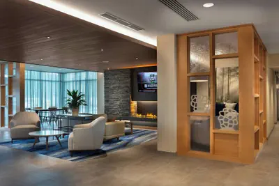 Photo 4 - Fairfield Inn & Suites By Marriott Coastal Carolina Conway