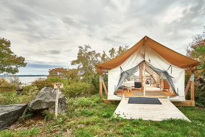 Photo 2 - Fortland Island Campground