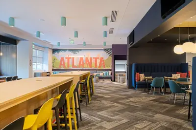 Photo 2 - Home2 Suites By Hilton Atlanta Airport College Park