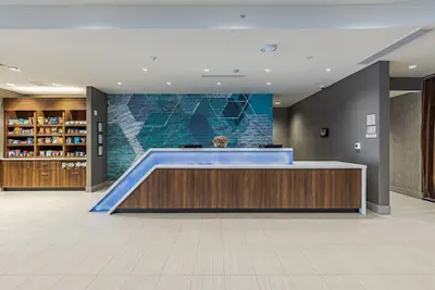 Photo 2 - SpringHill Suites by Marriott Detroit Sterling Heights