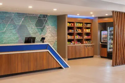 Photo 3 - SpringHill Suites by Marriott Detroit Sterling Heights