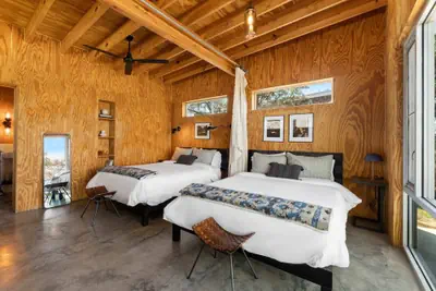 Photo 5 - Luxury Riverfront Retreat | 6 Cabins | Private Pool