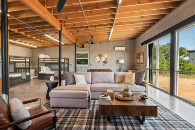 Photo 3 - Luxury Riverfront Retreat | 6 Cabins | Private Pool