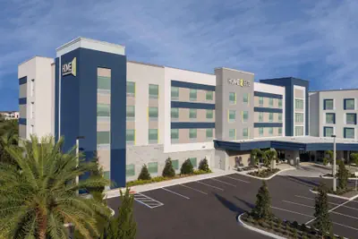 Photo 2 - Home2 Suites by Hilton Orlando Southeast Nona