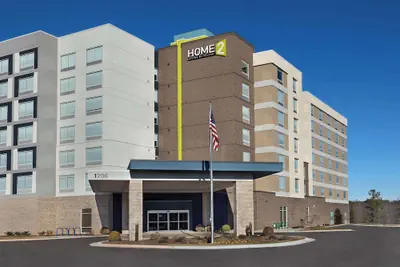 Photo 2 - Home2 Suites By Hilton Durham University Medical Center