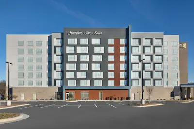 Photo 2 - Hampton Inn & Suites Durham University Medical Center