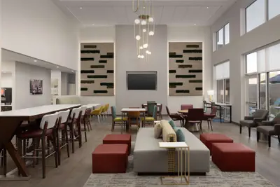 Photo 3 - Hampton Inn & Suites Durham University Medical Center