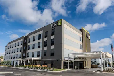 Photo 2 - Home2 Suites By Hilton Hammond, La