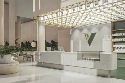 Photo 4 - Orlando Vitality Hotel