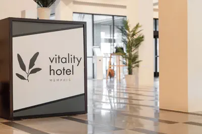 Photo 2 - Memphis Vitality Hotel