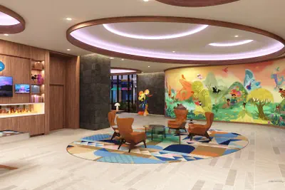 Photo 3 - The Villas At The Disneyland Hotel