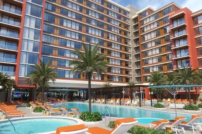 Photo 2 - The Villas At The Disneyland Hotel