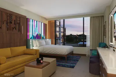 Photo 5 - The Villas At The Disneyland Hotel