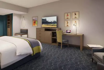 Photo 5 - Derby City Gaming & Hotel -  A Churchill Downs Property