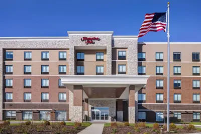 Photo 2 - Hampton Inn Chicago Orland Park