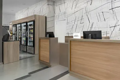 Photo 4 - SpringHill Suites by Marriott New York Queens