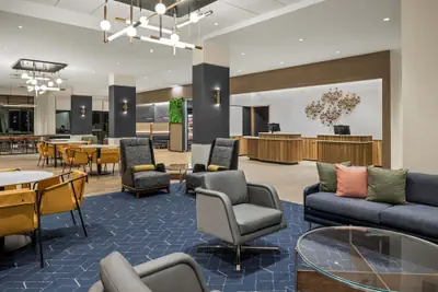 Photo 3 - Courtyard BY Marriott Pocatello