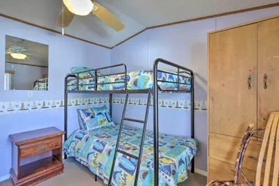 Photo 2 - Quaint Chincoteague Island Hideaway w/ 2 Porches!