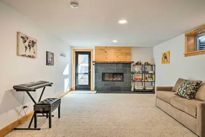 Photo 4 - Contemporary Mountain-view Home on Lake Morey