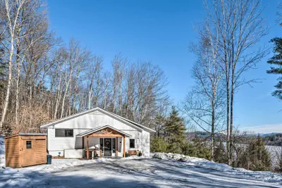 Photo 5 - Contemporary Mountain-view Home on Lake Morey