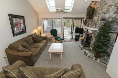 Photo 2 - Seven Springs 2 BR Deluxe Condo with Mountain Views by RedAwning