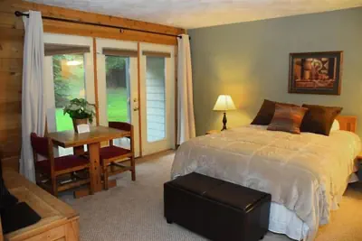Photo 4 - Seven Springs 3 BR Condo, walk to slopes! by RedAwning